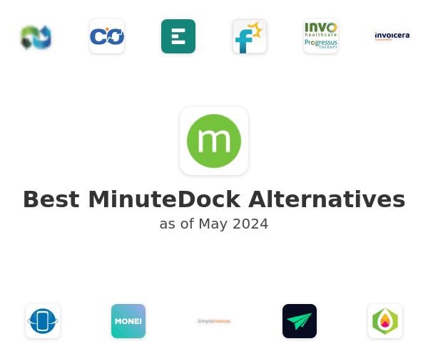 Best MinuteDock Alternatives