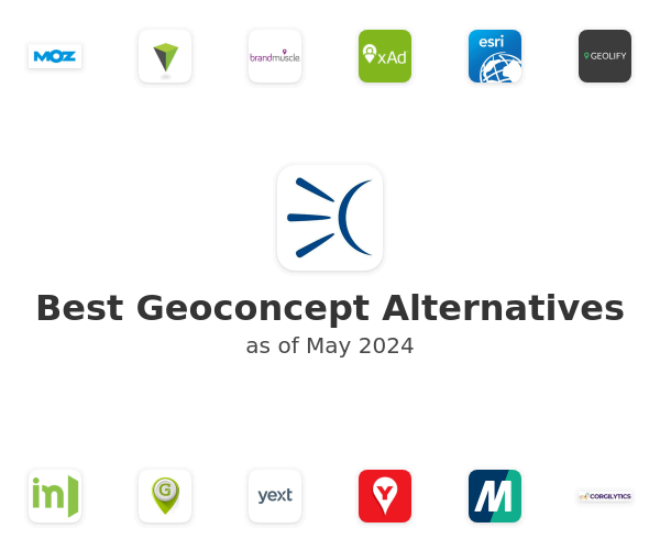 Best Geoconcept Alternatives
