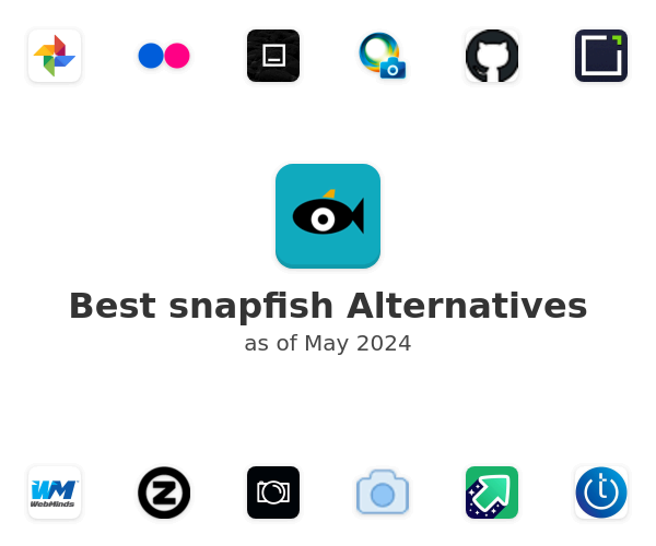 Best snapfish Alternatives