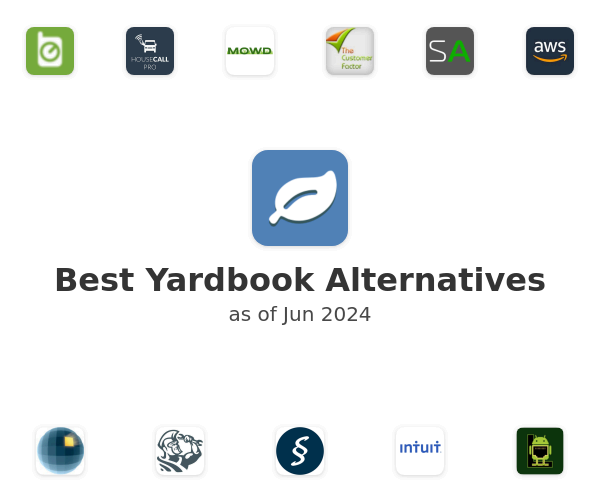 Best Yardbook Alternatives