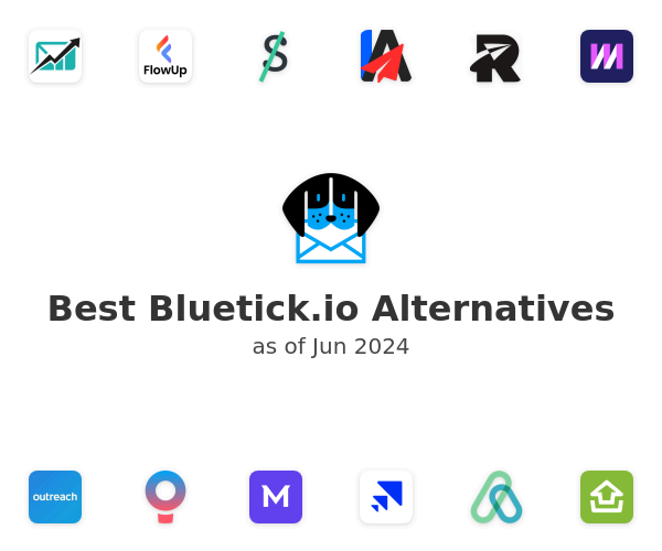 Best Bluetick.io Alternatives