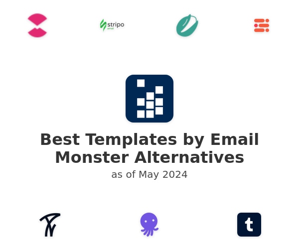 Best Templates by Email Monster Alternatives