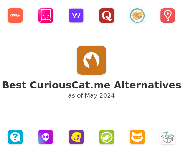 Best CuriousCat.me Alternatives