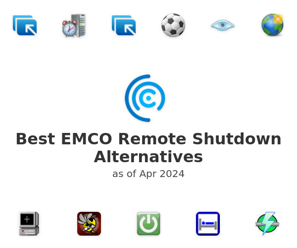 Best EMCO Remote Shutdown Alternatives