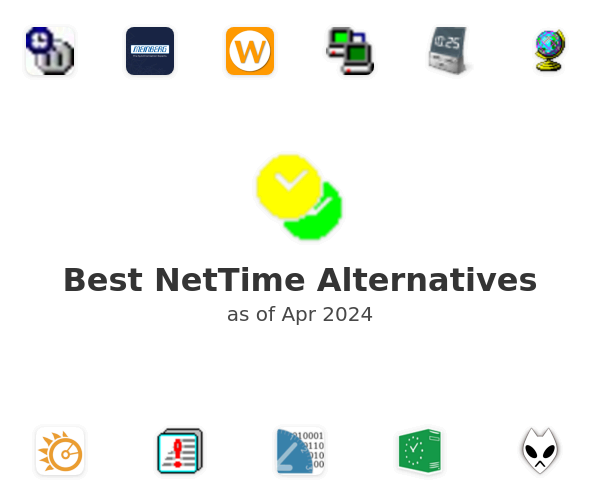 Best NetTime Alternatives