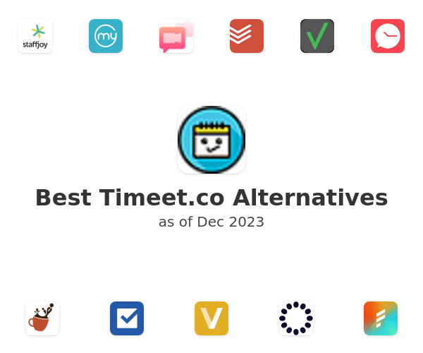 Best Timeet.co Alternatives
