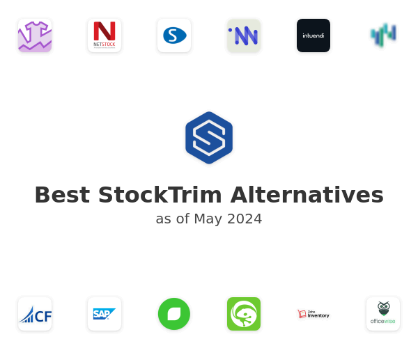Best StockTrim Alternatives