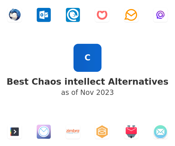Best Chaos intellect Alternatives
