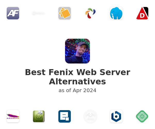Best Fenix Web Server Alternatives