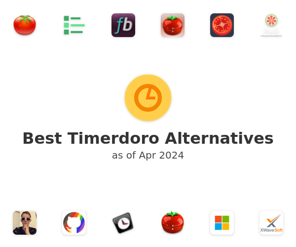 Best Timerdoro Alternatives