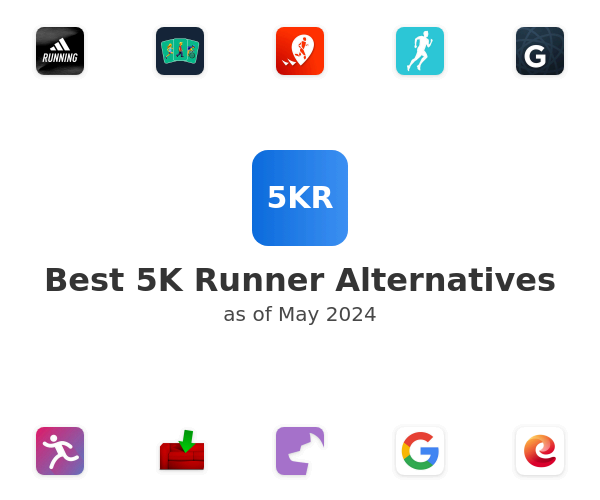 Best 5K Runner Alternatives