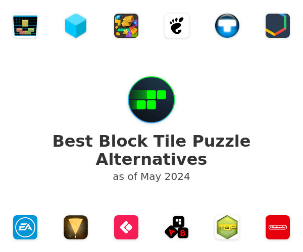Best Block Tile Puzzle Alternatives