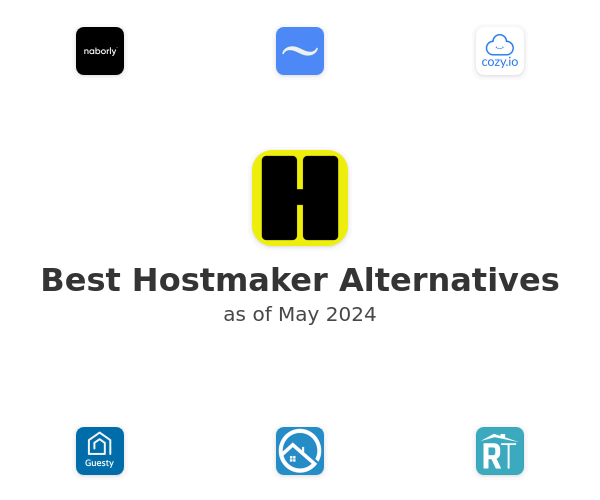 Best Hostmaker Alternatives