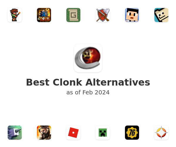 Best Clonk Alternatives