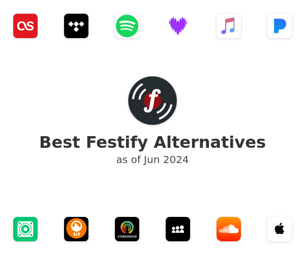 Best Festify Alternatives