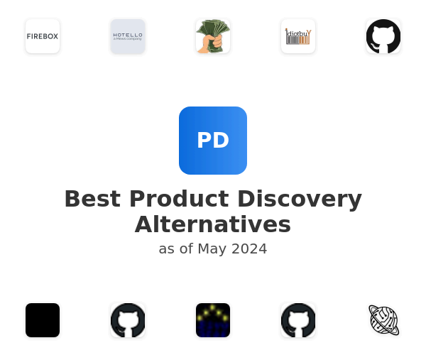 Best Product Discovery Alternatives