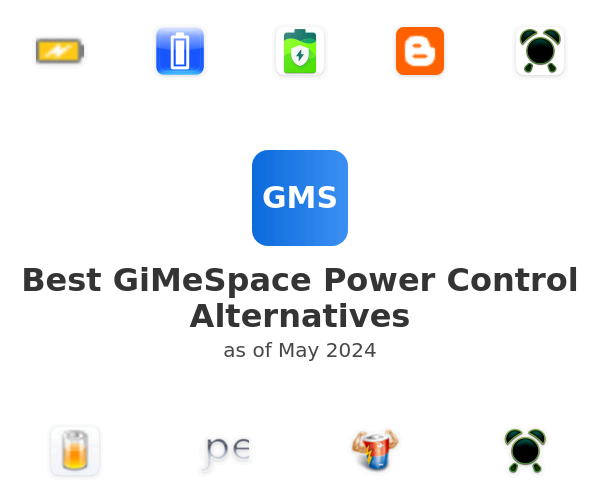 Best GiMeSpace Power Control Alternatives