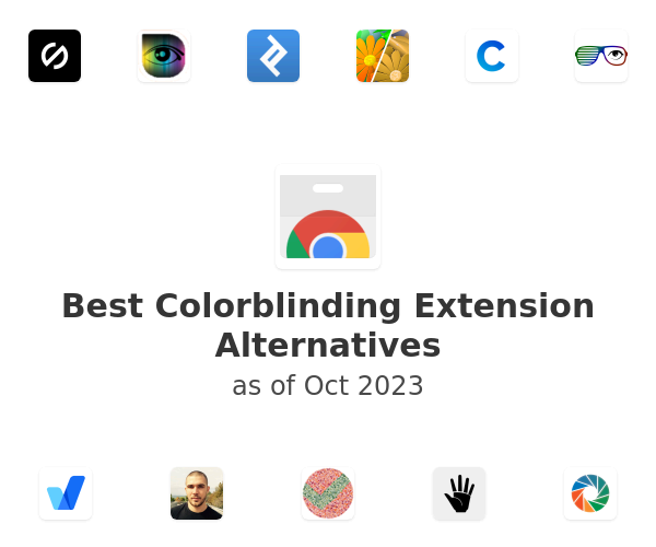 Best Colorblinding Extension Alternatives