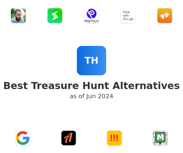 Best Treasure Hunt Alternatives