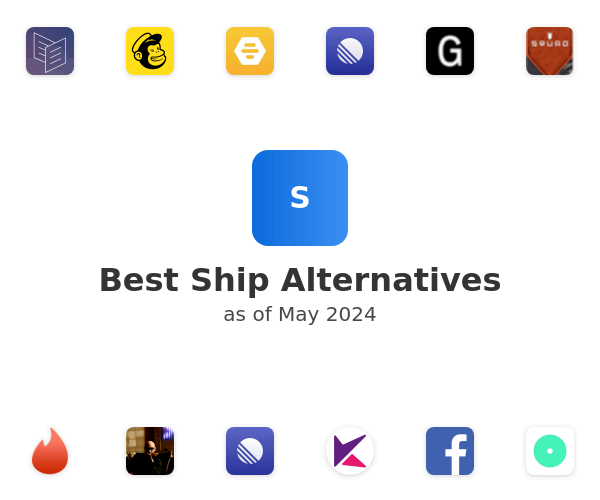 Best Ship Alternatives