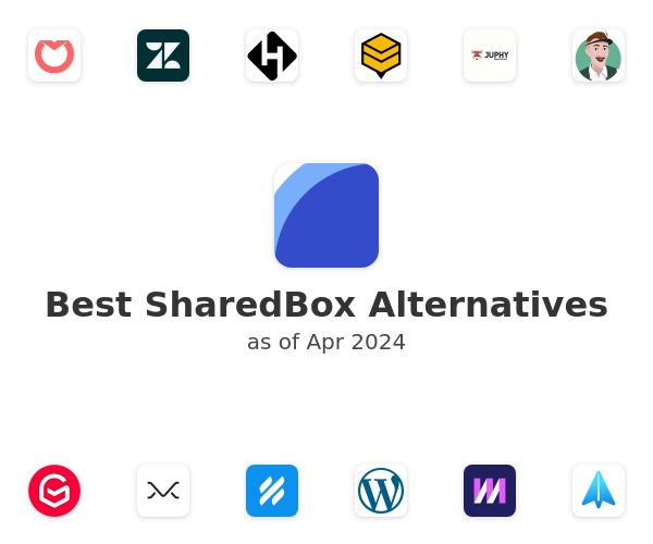 Best SharedBox Alternatives