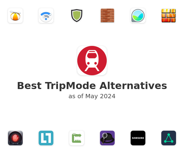 Best TripMode Alternatives