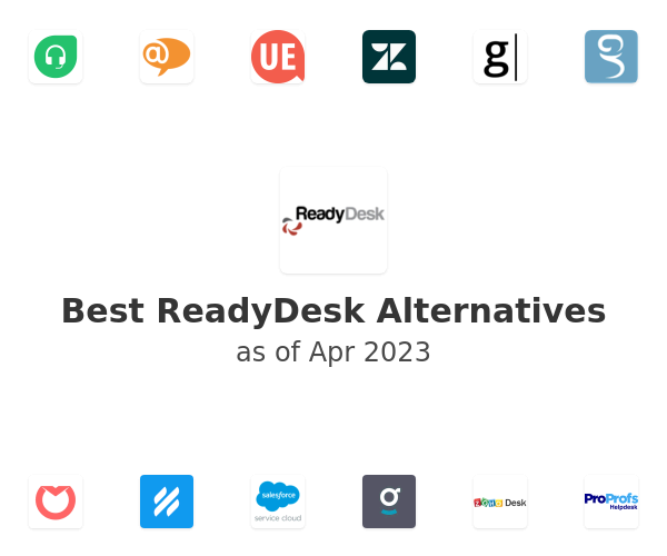 Best ReadyDesk Alternatives