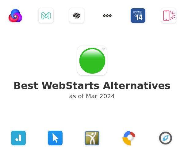 Best WebStarts Alternatives