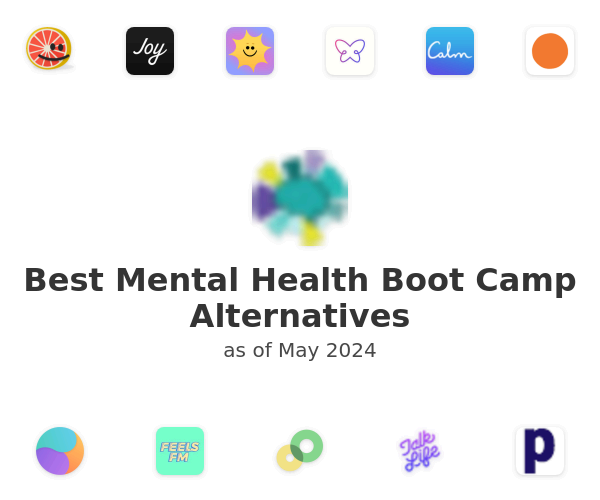 Best Mental Health Boot Camp Alternatives