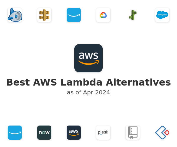 Best AWS Lambda Alternatives