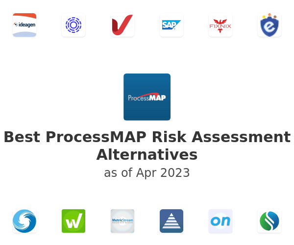Best ProcessMAP Risk Assessment Alternatives