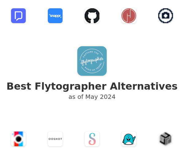 Best Flytographer Alternatives