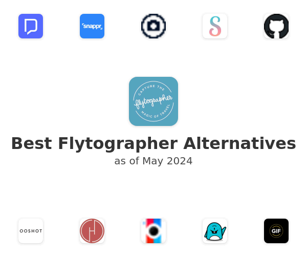 Best Flytographer Alternatives