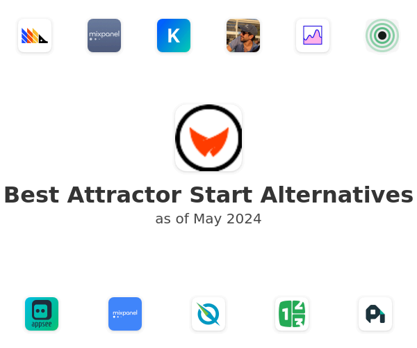 Best Attractor Start Alternatives