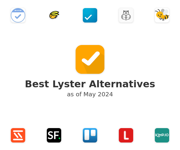 Best Lyster Alternatives