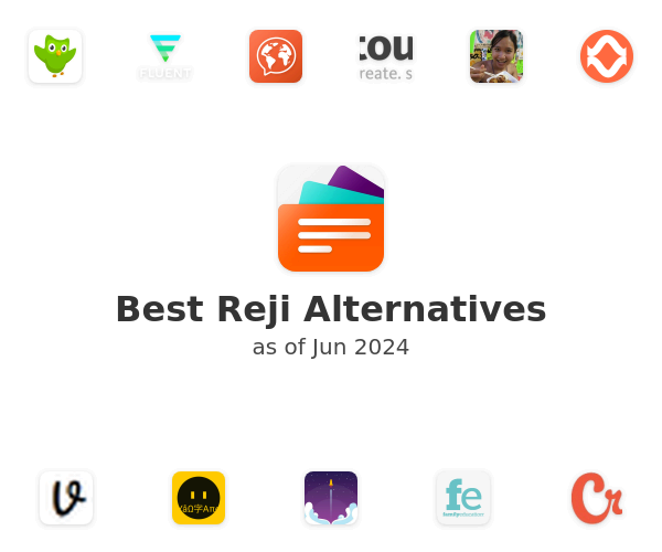 Best Reji Alternatives