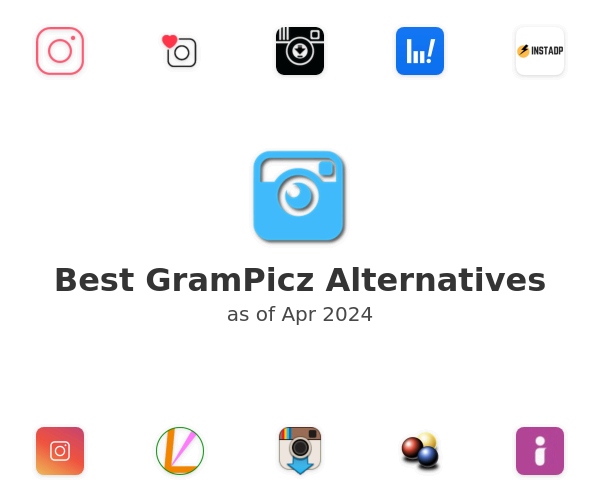 Best GramPicz Alternatives