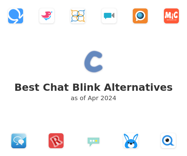 Best Chat Blink Alternatives