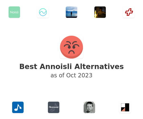 Best Annoisli Alternatives