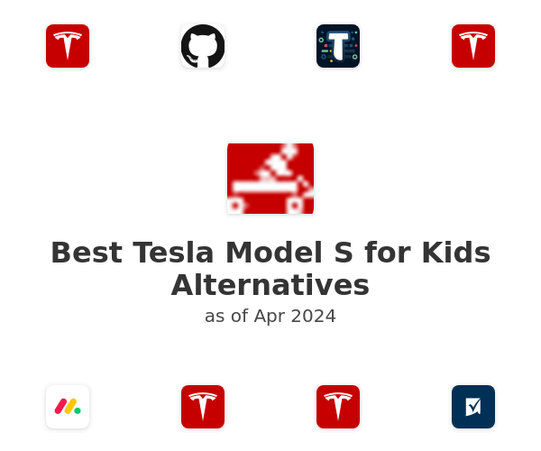 Best Tesla Model S for Kids Alternatives
