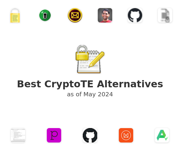 Best CryptoTE Alternatives