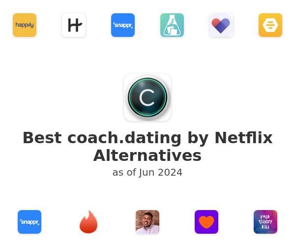 Best coach.dating by Netflix Alternatives