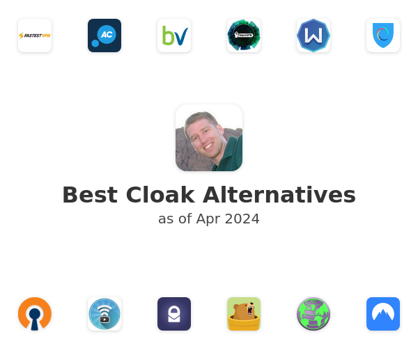 Best Cloak Alternatives