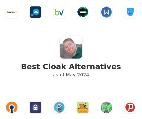 Best Cloak Alternatives