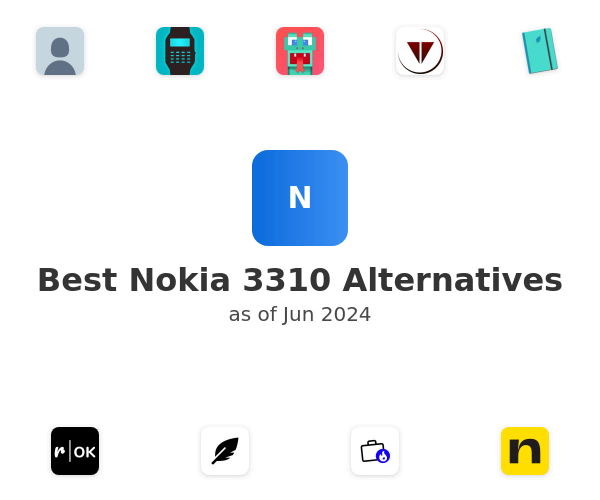 Best Nokia 3310 Alternatives