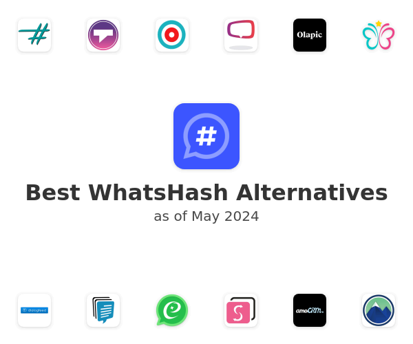 Best WhatsHash Alternatives