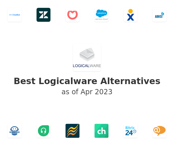 Best Logicalware Alternatives