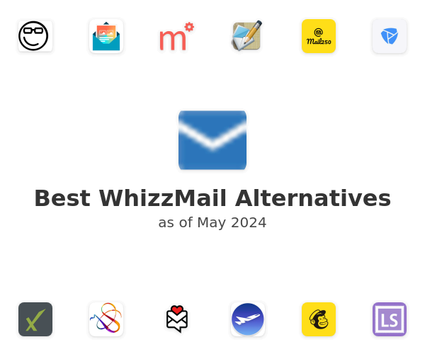 Best WhizzMail Alternatives