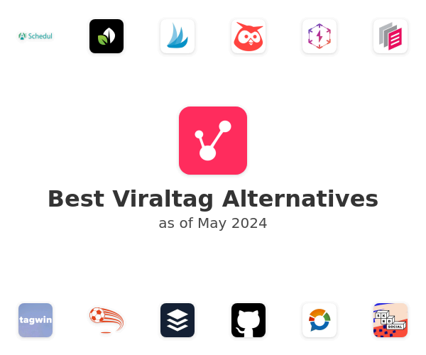 Best Viraltag Alternatives