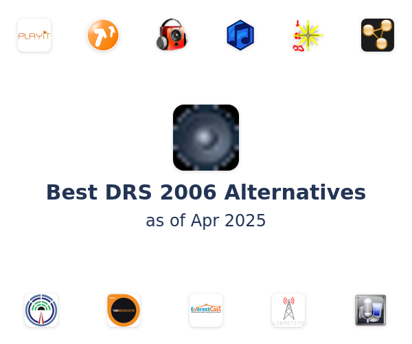 Best DRS 2006 Alternatives